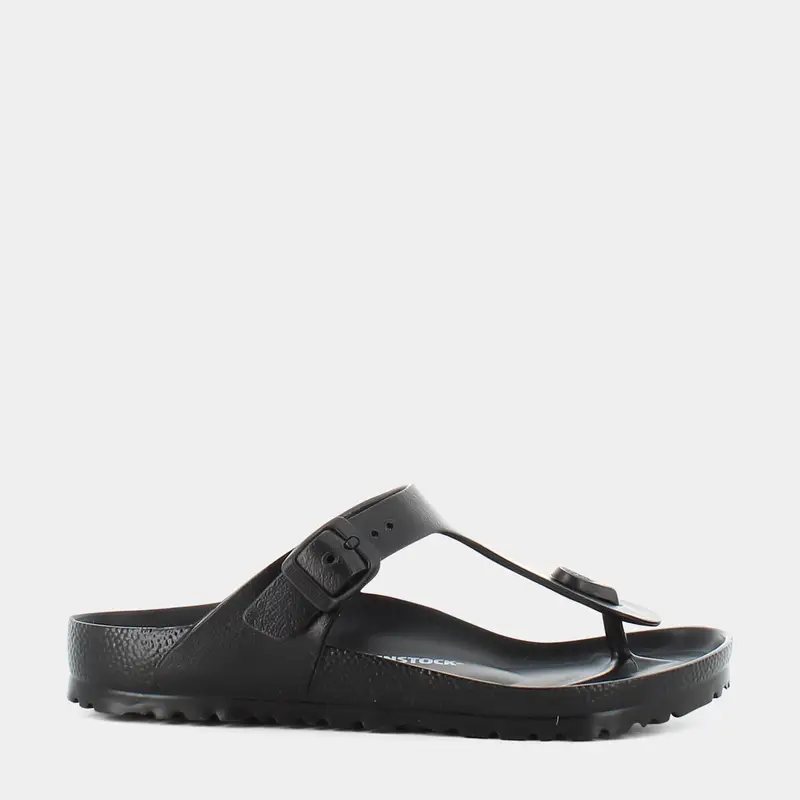 Infradito Birkenstock da Donna, nero
