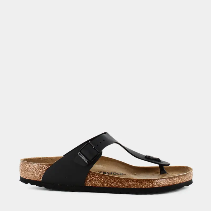 Infradito Birkenstock da Uomo, nero
