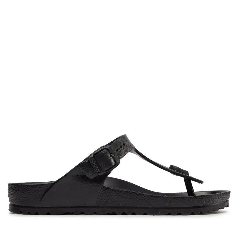 Infradito Birkenstock Gizeh 0128201 Nero