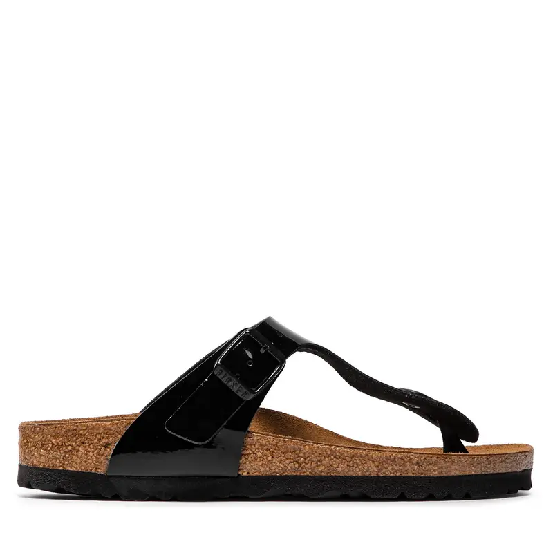 Infradito Birkenstock Gizeh Bs 0043663 Nero