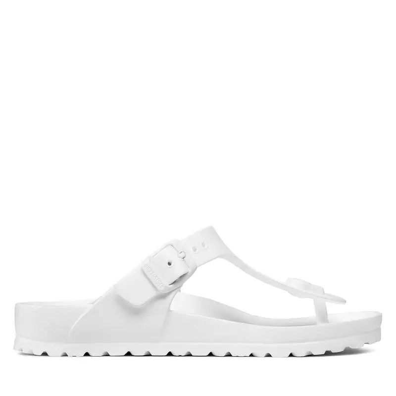 Infradito Birkenstock Gizeh EVA 0128221 Bianco