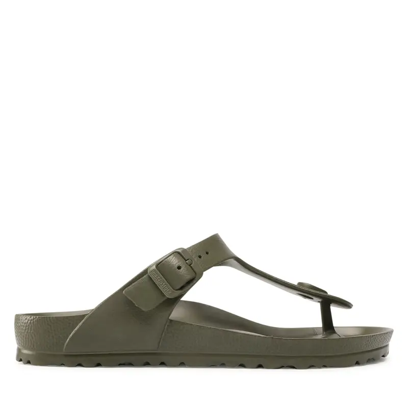 Infradito Birkenstock Gizeh EVA 1019143 Verde