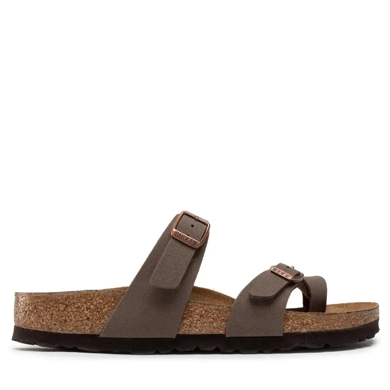 Infradito Birkenstock Mayari 0071063 Marrone