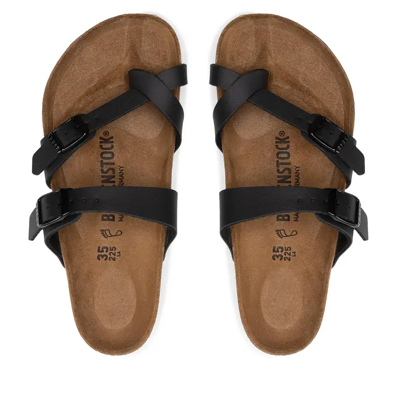Infradito Birkenstock Mayari 0071791 Nero