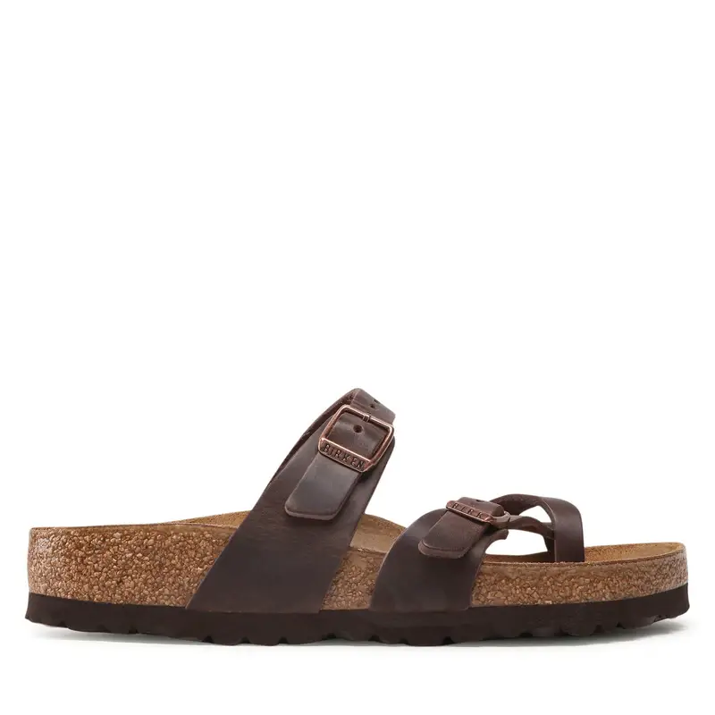 Infradito Birkenstock Mayari 0171321 Marrone
