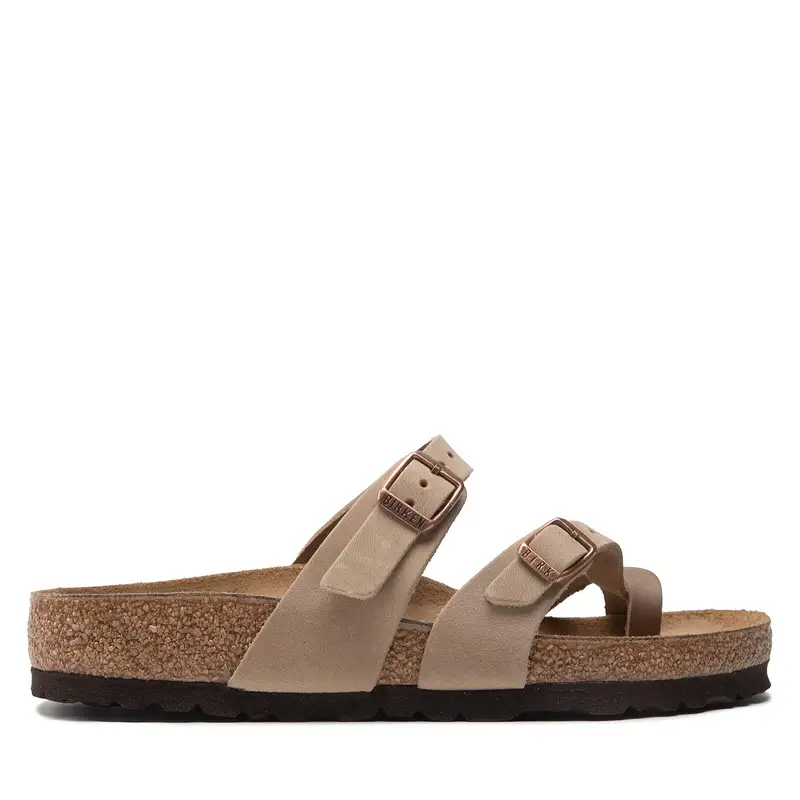 Infradito Birkenstock Mayari 1011433 Beige