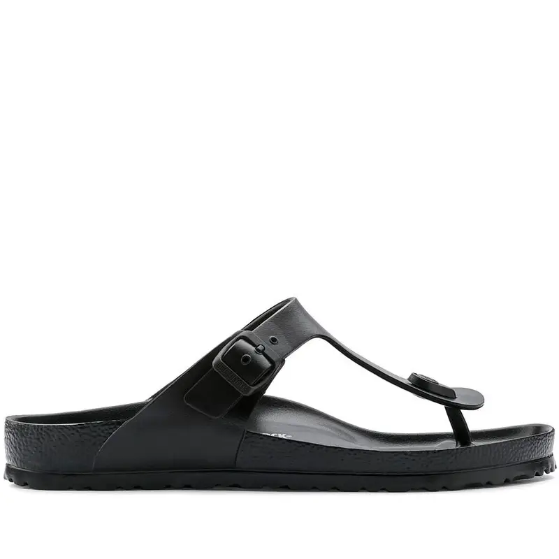 Birkenstock Infradito Gizeh Essentials Nero Size EU 46