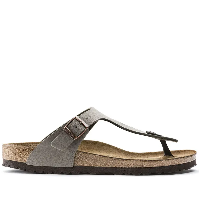 Birkenstock Infradito Gizeh Grigio Size EU 42