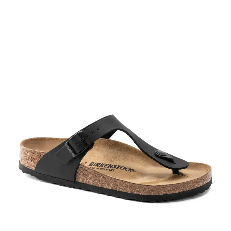 Infradito Gizeh Nero miniatura 2