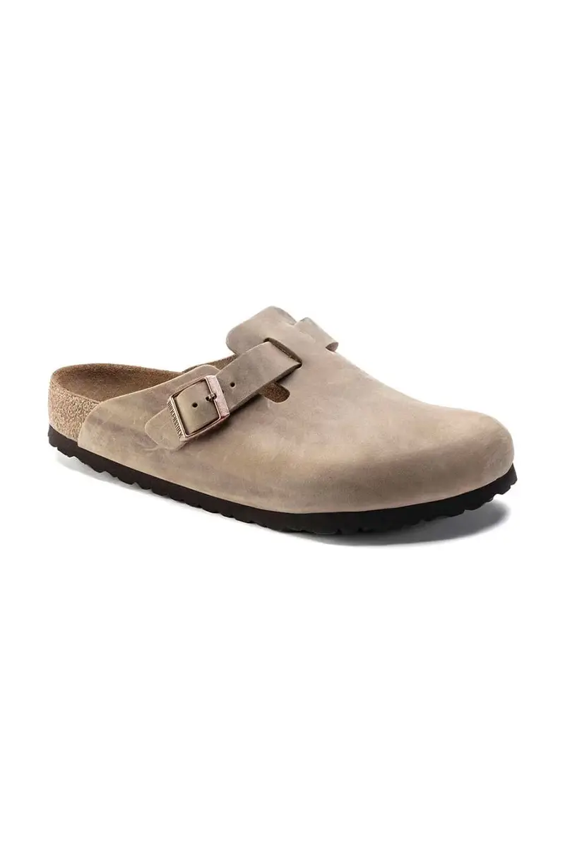 infradito in nubuck Boston SFB colore beige 1018147 miniatura 2