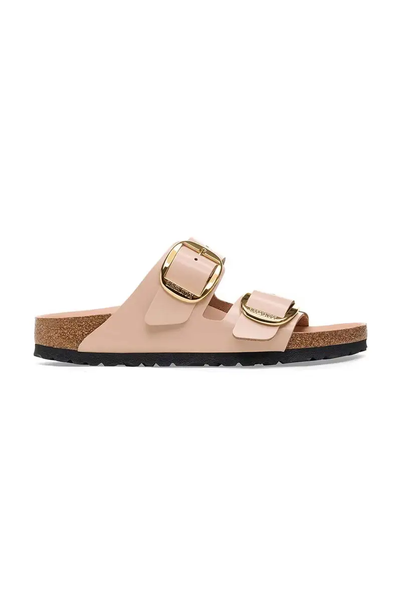 infradito in pelle Arizona BB donna colore beige 1026553