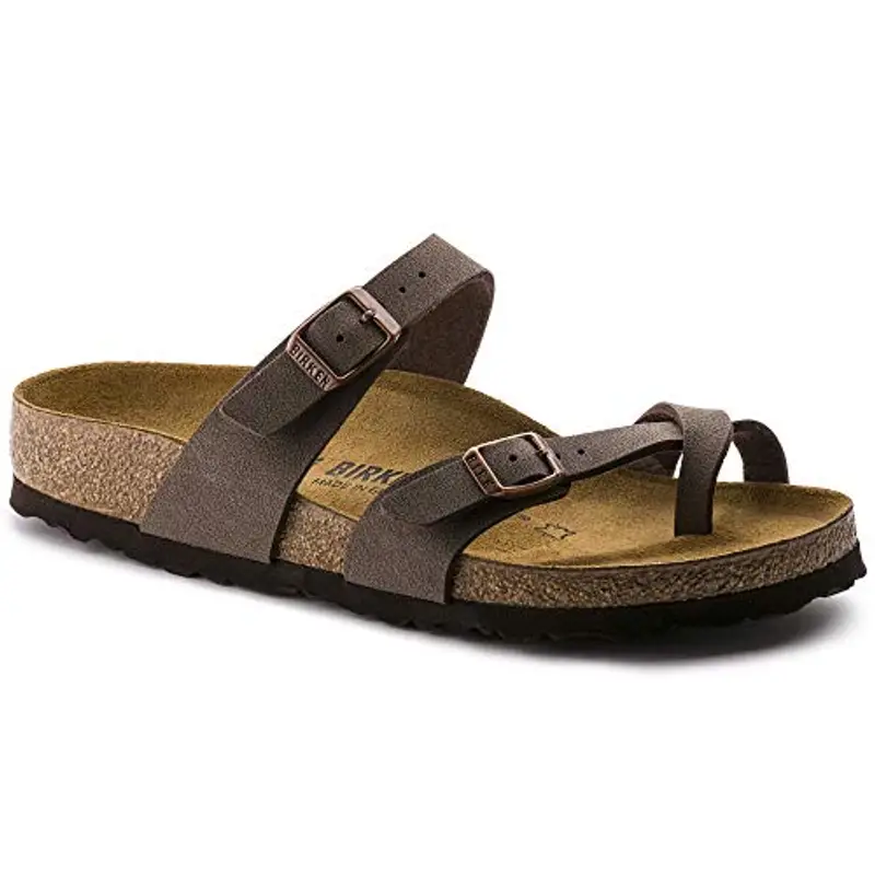 Birkenstock - Infradito Marrone art.071061 MARRONE 41