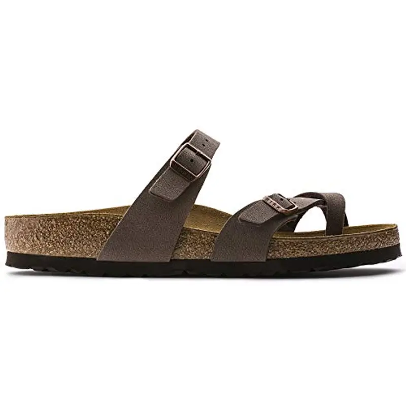 Birkenstock - Infradito Marrone art.071061 MARRONE 41 miniatura 2
