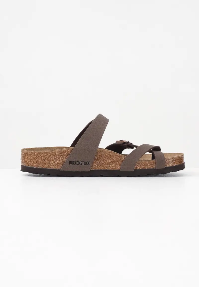 BIRKENSTOCK Infradito Mayari color mocca per uomo e donna miniatura 2