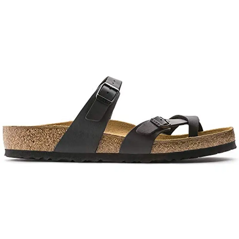 Birkenstock - Infradito Nero art.071791 NERO 39 miniatura 2