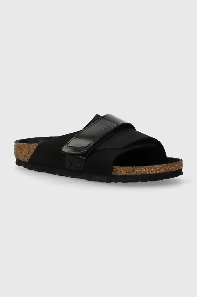 Kyoto Nubuck Black 1026516 Nero