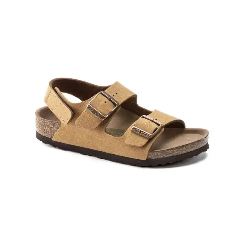 Milano Hl Kids Earthly Caramel Veg 1021715 BEIGE