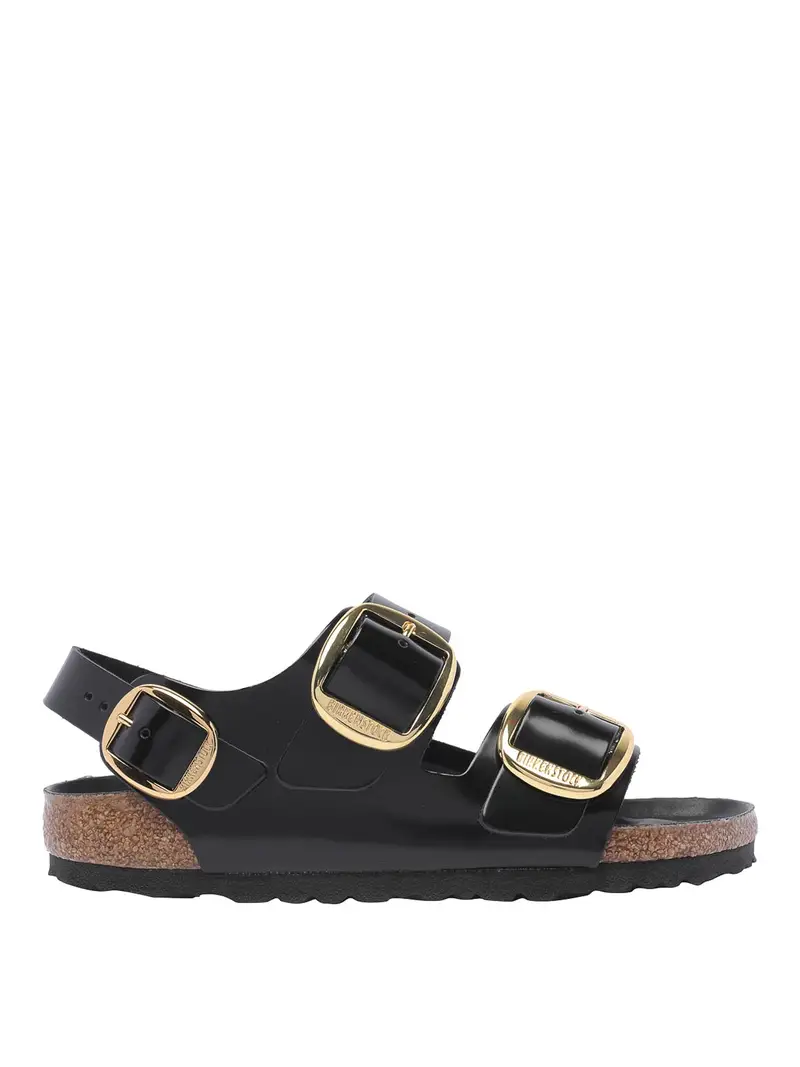 Birkenstock Mocassini Nero 4231597