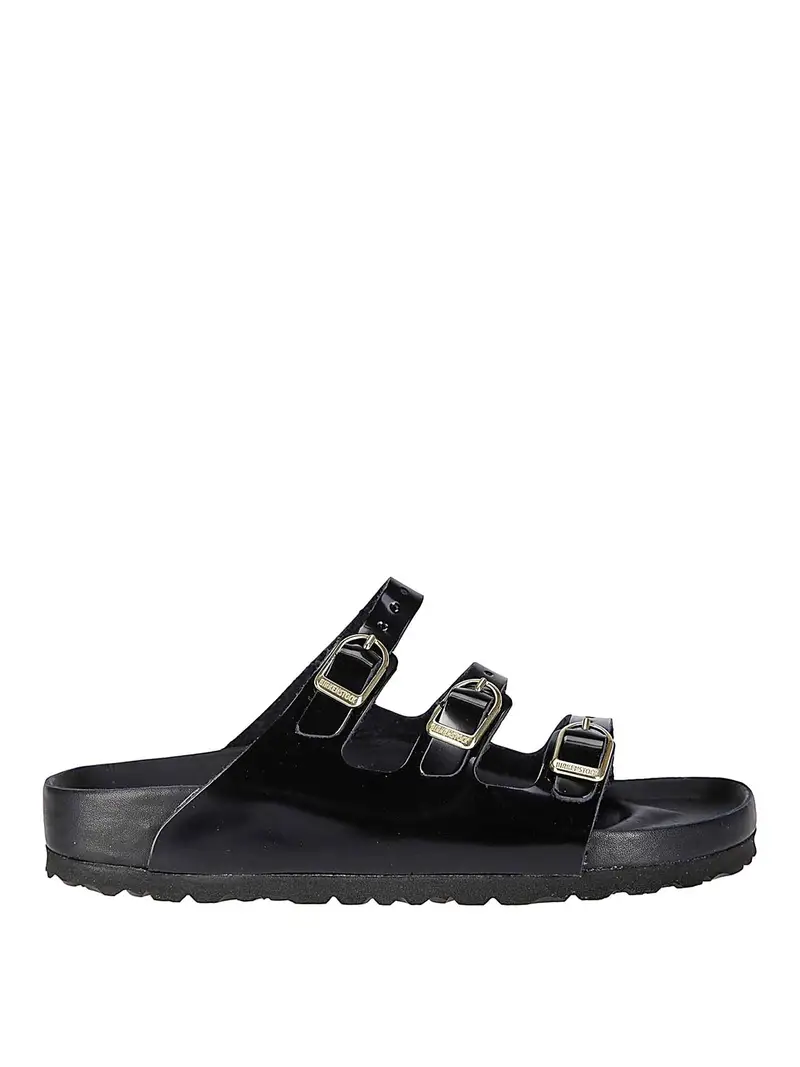Birkenstock Mules Nero 3339763