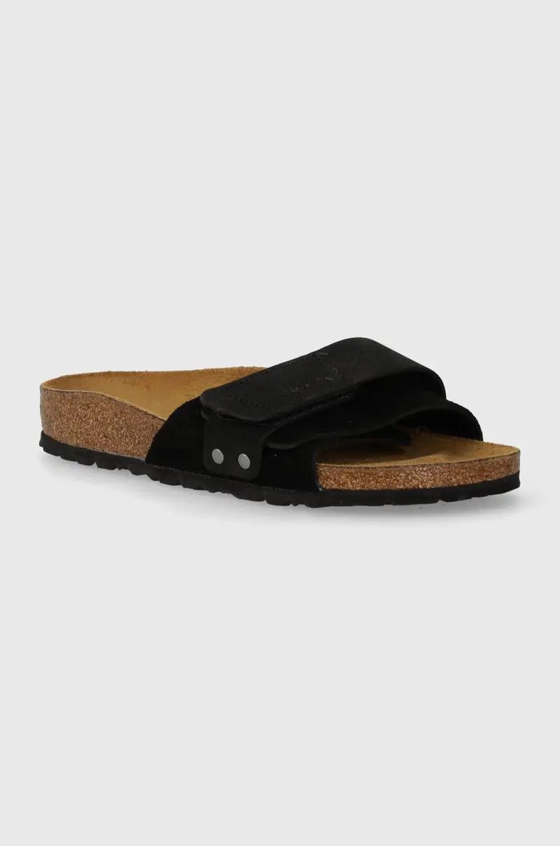 Oita Suede Black 1024200 Nero