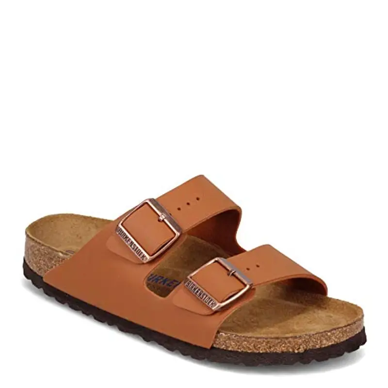 Birkenstock Original Arizona Birko Flor Normale, dark brown, 051701 36,0