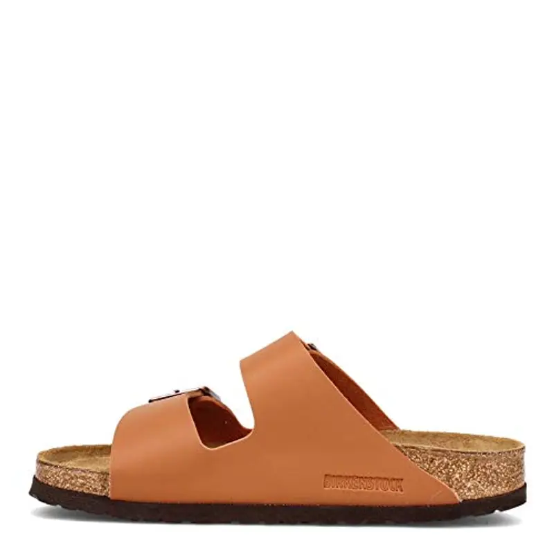 Birkenstock Original Arizona Birko Flor Normale, dark brown, 051701 36, 0 miniatura 3