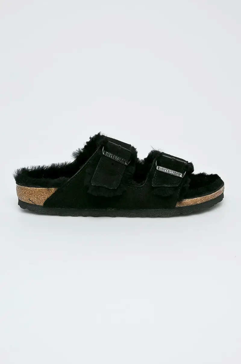 Birkenstock Pantofole Nero 4168116