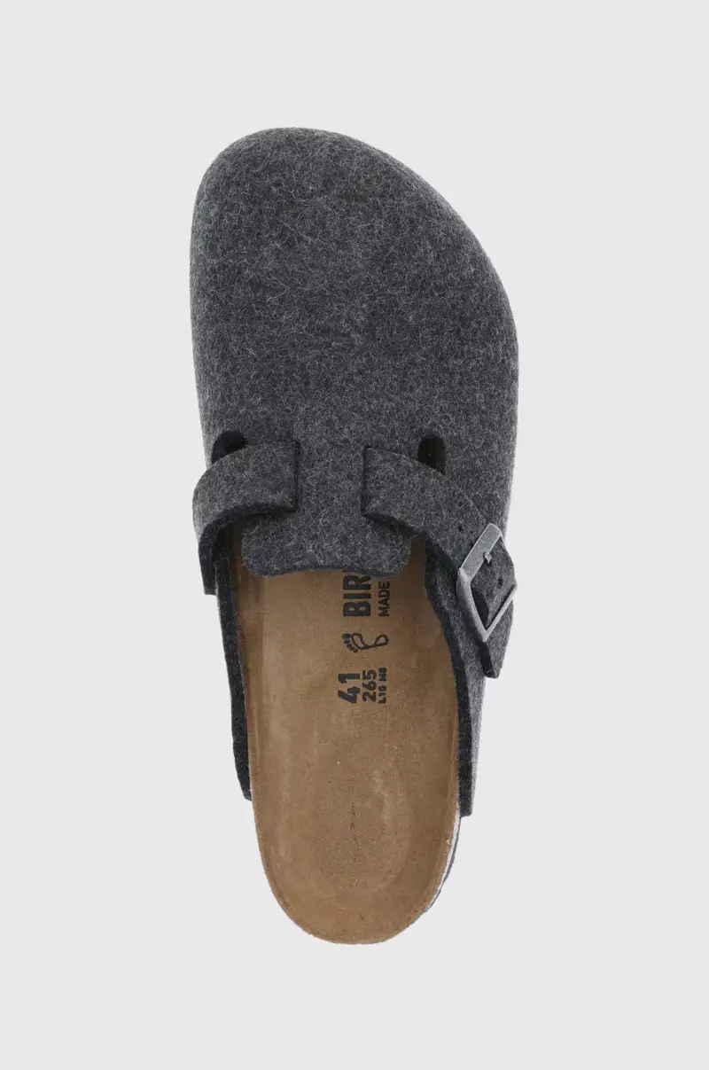 Birkenstock Pantofole Blu 3589078 miniatura 4