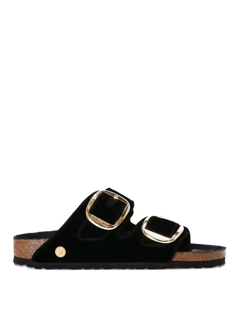 Birkenstock Pantofole Nero 3353234