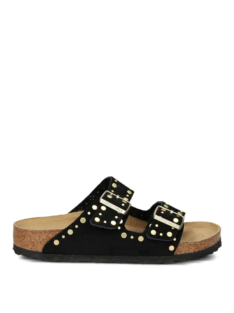 Birkenstock Pantofole Nero 4162769