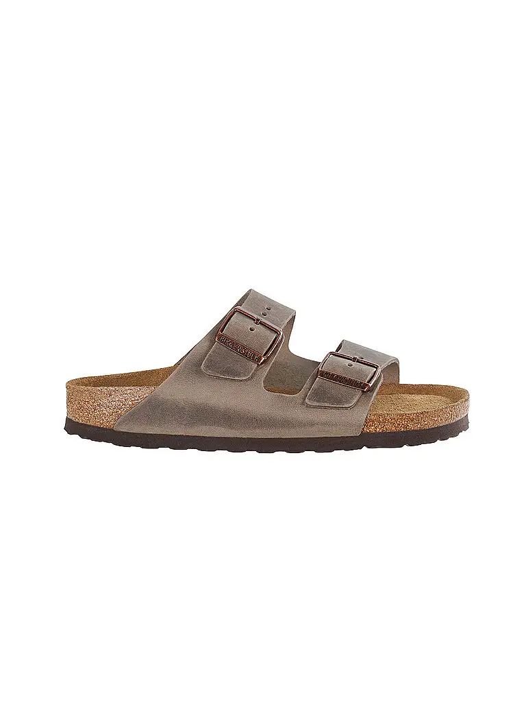 Pantolette da donna Arizon Soft Footbed beige | 37