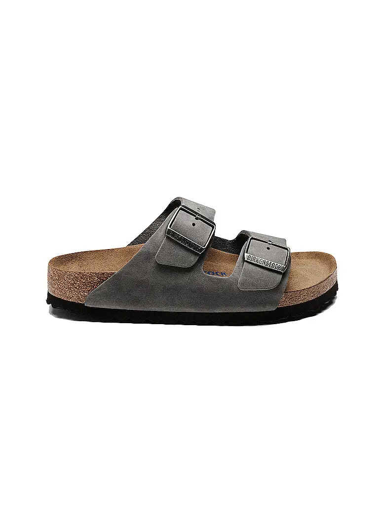 Pantoletten da uomo Arizon Soft Footbed grigio | 44