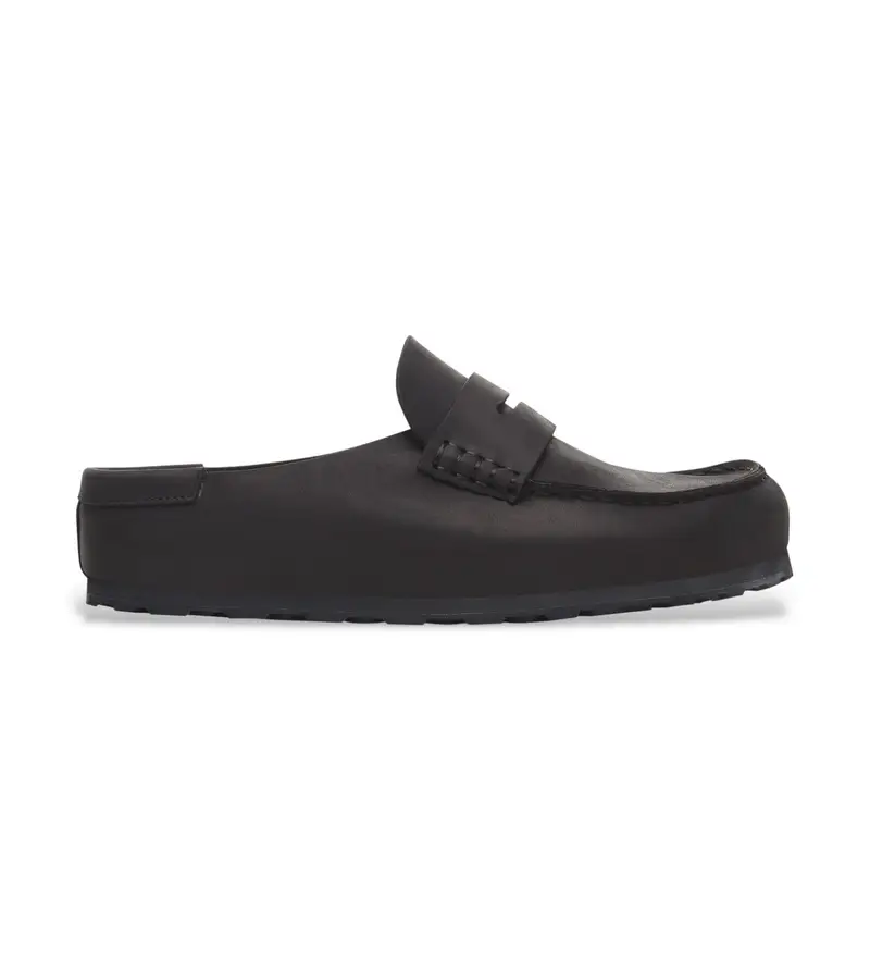 Birkenstock Mocassini Uomo Nero 4155810