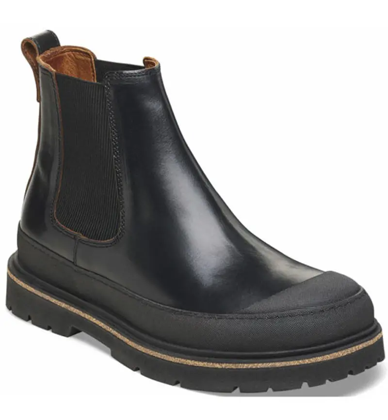 Birkenstock Slip Uomo Nero 2405678