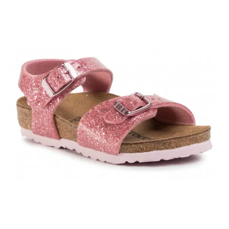 Rio Plain Cosmic Sparkle Old Rose 1015656 PINK