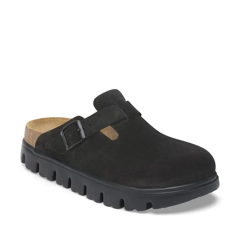 Sabot Boston Chunky Nero miniatura 2