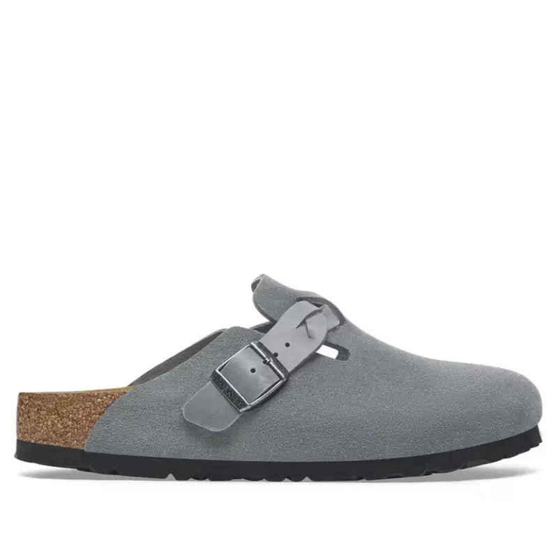 Sabot Boston Grigio Azzurro