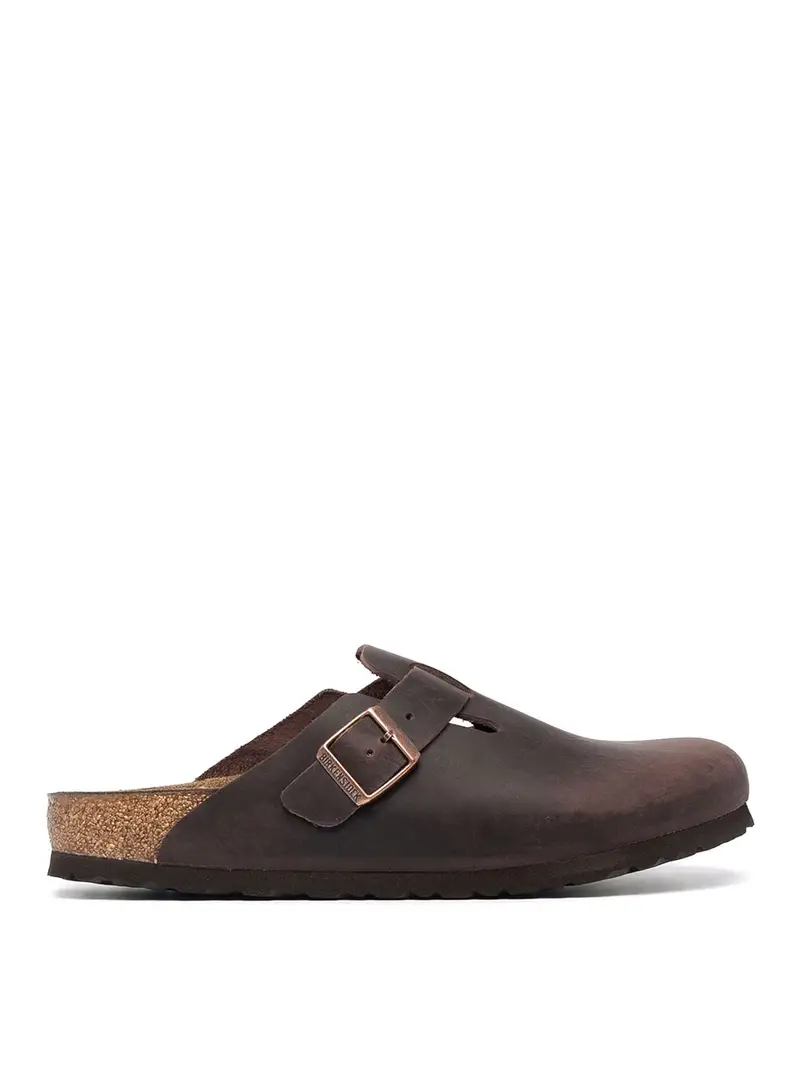 Sabot Boston Marrone