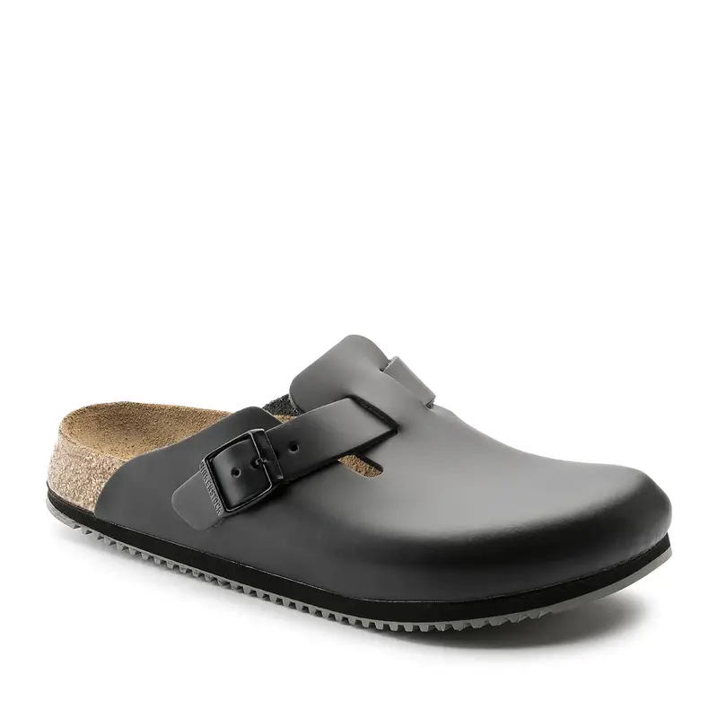 Sabot Boston Nero miniatura 2