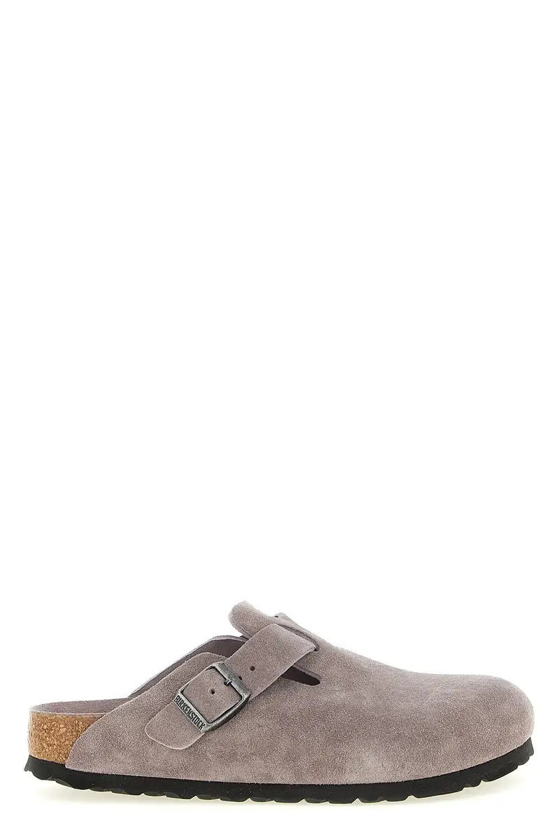 Sabot Boston - Soft Footbed Viola
