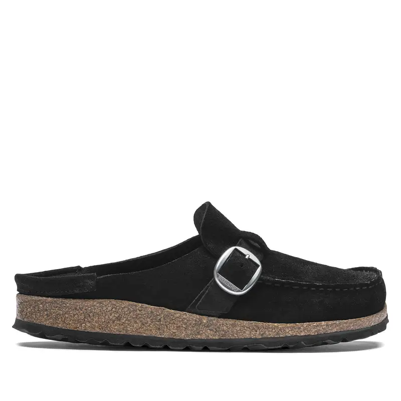Birkenstock Sabot Buckley Nero Size EU 40