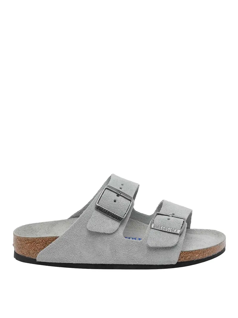 Sage Arizona Sandals Grigio