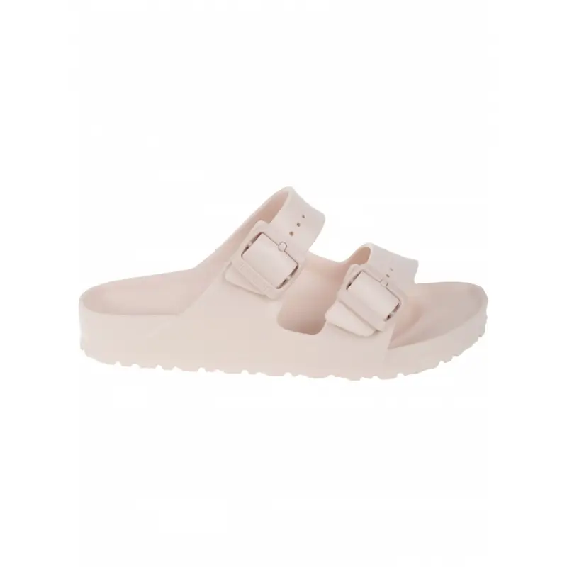 sandali arizona rosa donna doppia fascia di gomma