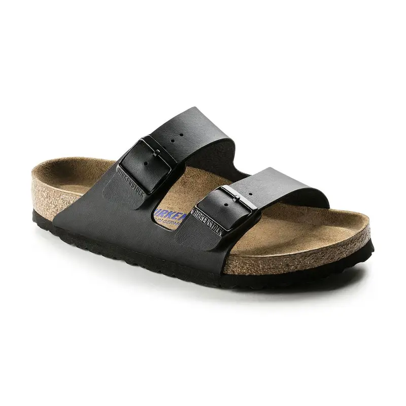 Sandali Arizona Soft Nero Uomo EUR 44 / UK 9 5