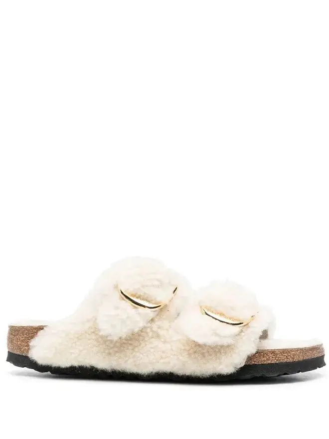 sandali birkenstock BIANCO