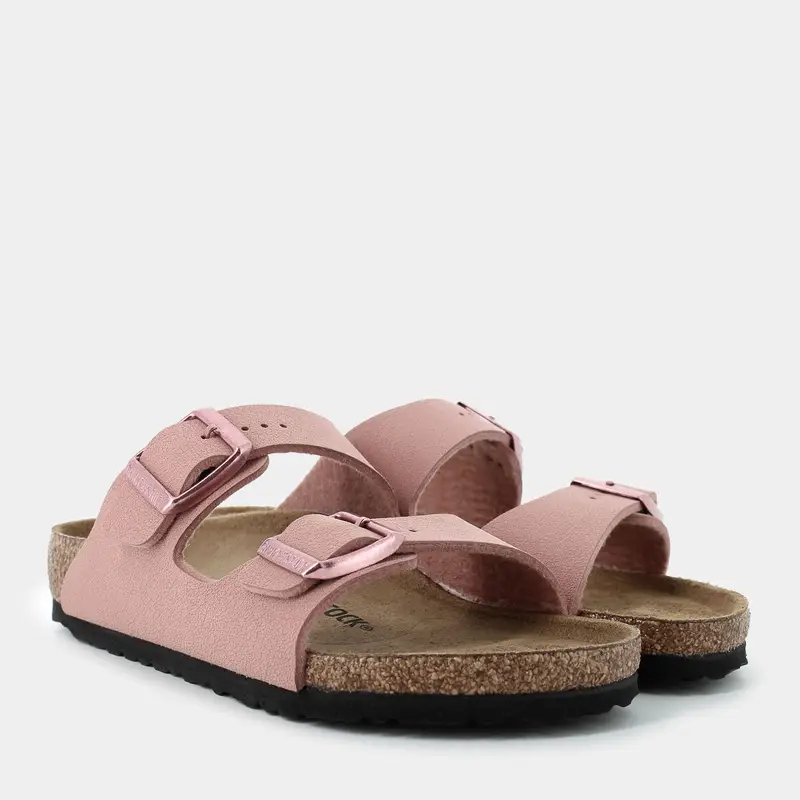 Sandali Birkenstock da Bambina, rosa miniatura 2