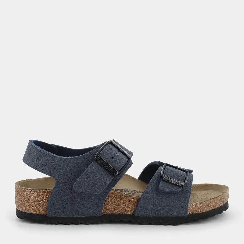 Sandali Birkenstock da Bambino, blu