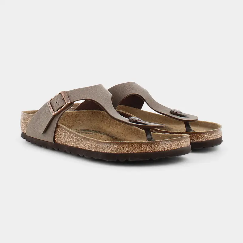 Sandali Birkenstock da Donna, marrone miniatura 2