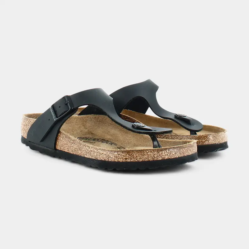 Sandali Birkenstock da Donna, nero miniatura 2