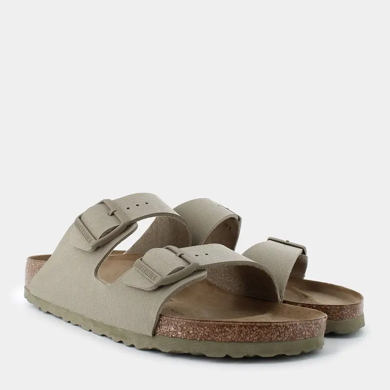 Sandali Birkenstock da Uomo, beige miniatura 2